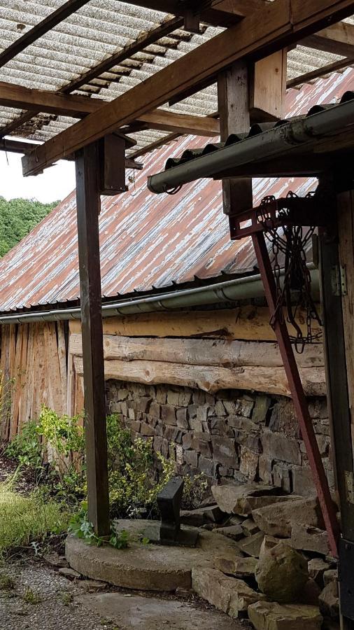 Landhaus Eifel Demerath Екстер'єр фото