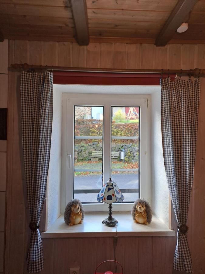 Landhaus Eifel Demerath Екстер'єр фото
